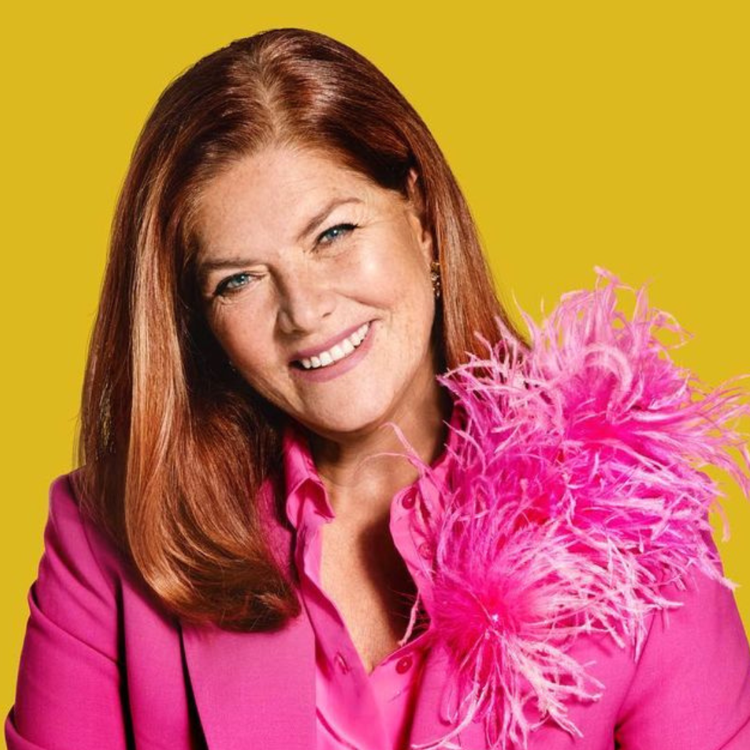 Już nie beż. To w tym kolorze chodzą teraz 60-latki. Soszyńska i Dowbor już mają go w szafie